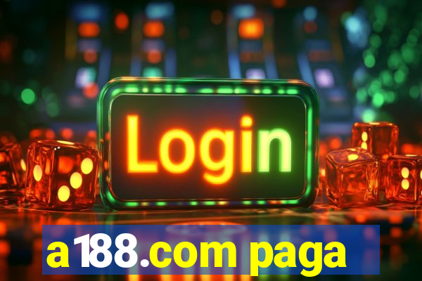 a188.com paga